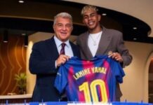 Zgjedhjet për presidentin e Barcelonës, Yamal bën lëvizjen e tij