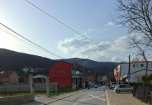 Banori i Likovës shpërthen ndaj mbishkrimit “Školo: Kritika për BDI-në dhe Erkan Arifin