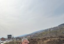 Feti Abazi, intervenon për pastrimin e kanalit në Siniçan: “Prioriteti ynë, siguria qytetare dhe infrastruktura publike”