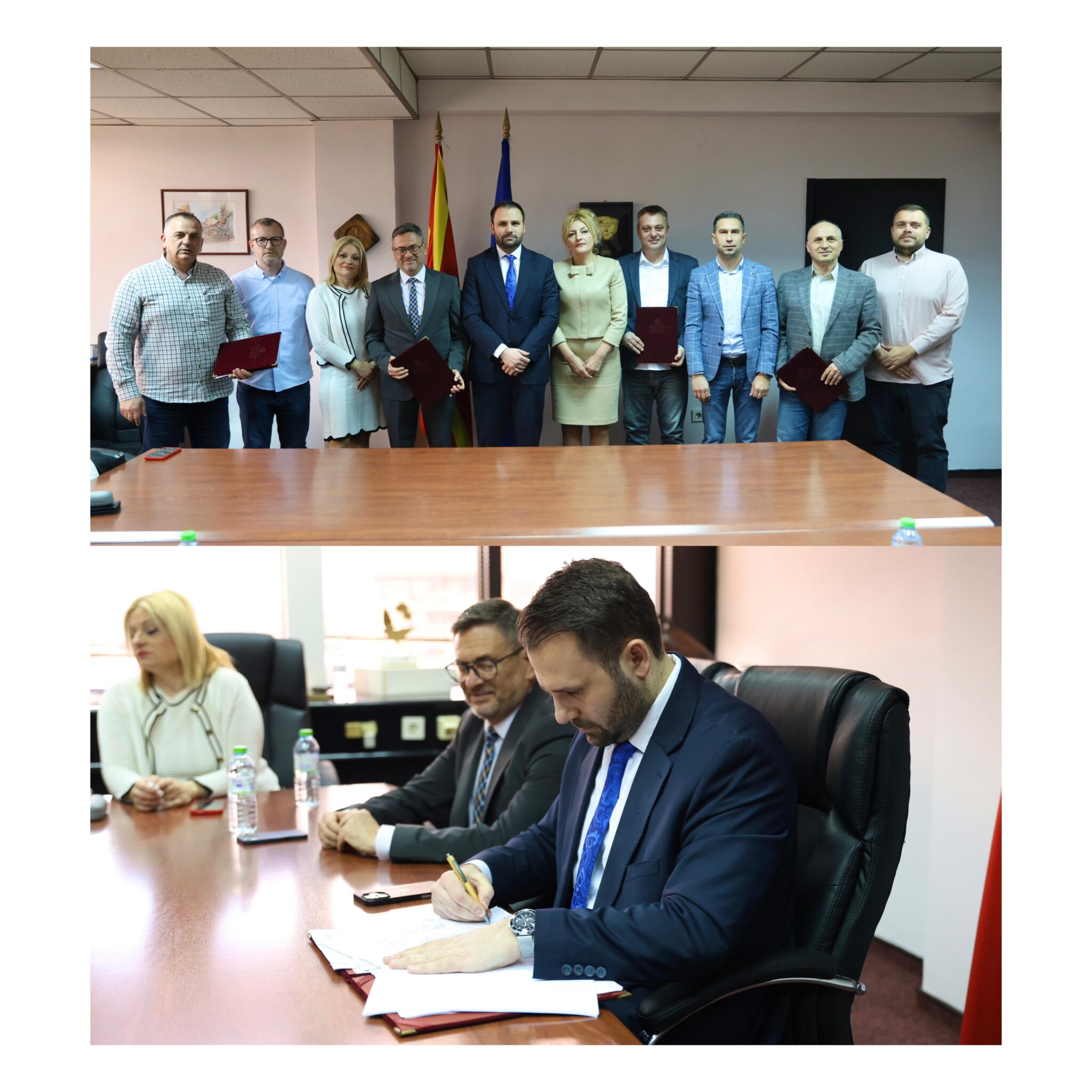 Durmishi  Pagat e nëpunësve administrativë do të rriten deri në 40 