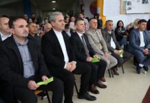 Shënohet dita e “Patronatit të Shkollës”, në Bogovinë. Feti Abazi: “Ditë që të mbush me emocion, krenari dhe frymëzim”