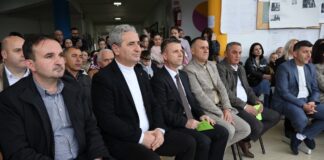 Shënohet dita e “Patronatit të Shkollës”, në Bogovinë. Feti Abazi: “Ditë që të mbush me emocion, krenari dhe frymëzim”