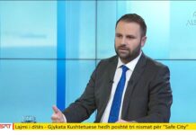 Durmishi: Kryetari i Gjykatës Kushtetuese ta mbrojë kushtetutën dhe të mos futet në politika ditore