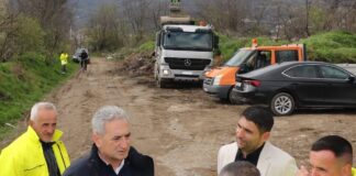 Feti Abazi: Pas shumë vitesh pritje, fillon ndërtimi i “Rrugës së Jurisë”, në Pirok