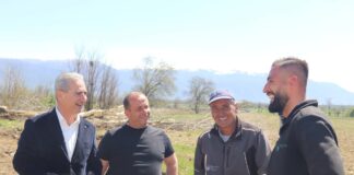 Feti Abazi: Fillon ndërtimi i rrugës Prekovec në Bogovinë. Do lehtësojë qasjen drejt tokave bujqësore dhe do lidhë fshatin me zonën industriale