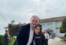 Feti Abazi, viziton shkollat, për “Ditën e Ekologjisë”: “Aktiviteti i nxënësve, dëshmon ndërgjegjësimin, për mbrojtjen e ambientit”