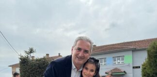 Feti Abazi, viziton shkollat, për “Ditën e Ekologjisë”: “Aktiviteti i nxënësve, dëshmon ndërgjegjësimin, për mbrojtjen e ambientit”