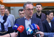 Aliu nga Gostivari: Investim prej 500 mijë dollarësh për modernizimin e repartit për nëna dhe fëmijë