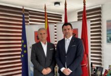 Abazi dhe zv/sekretari i parlamentit, Jusufi: “Hapet zyra e deputetëve brenda komunës së Bogovinës, për komunikim me qytetarët”