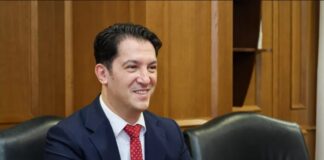Sali: Përfaqësimi i shqiptarëve në administratë është rritur për 0.5 për qind