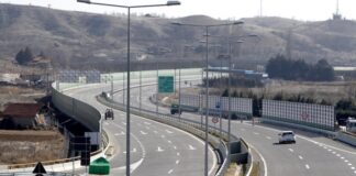 Komunikacioni në vend zhvillohet pa ndërprerje, pa vonesa në pikat kufitare