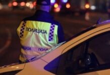 Aksione policore në Gostivar dhe Tetovë