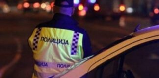 Aksione policore në Gostivar dhe Tetovë