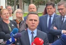 Kasami: I përgëzoj studentët për protestën dinjitoze, ndërsa elita milionere e ish-pushtetit dështoi keq