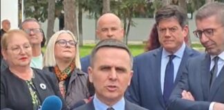 Kasami: I përgëzoj studentët për protestën dinjitoze, ndërsa elita milionere e ish-pushtetit dështoi keq