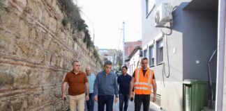 Mexhiti: Përfundon rikonstruimi i rrugës “Josif Mihajlloviq” në Dyqanxhik