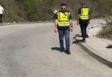 Incident i armatosur në Butel, plagosen dy persona