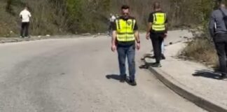 Incident i armatosur në Butel, plagosen dy persona