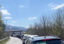 Nafta më e lirë sjell shtetasit e Shqipërisë në Maqedoninë e Veriut për karburant