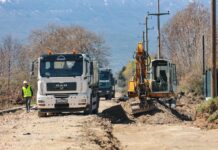 Nisin punimet për kanalizimin në Vranishtë, Qyra: Lehtësim për qytetarët, investim 1.5 mln €