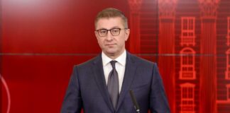 Sipas Mickoskit, ‘Korridori 8’ po ndërtohet sipas intenzitetit të parashikuar