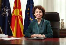 Siljanovska-Davkova: Nuk duhet të presim dekada për BE-në
