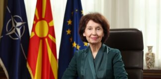 Siljanovska-Davkova: Nuk duhet të presim dekada për BE-në