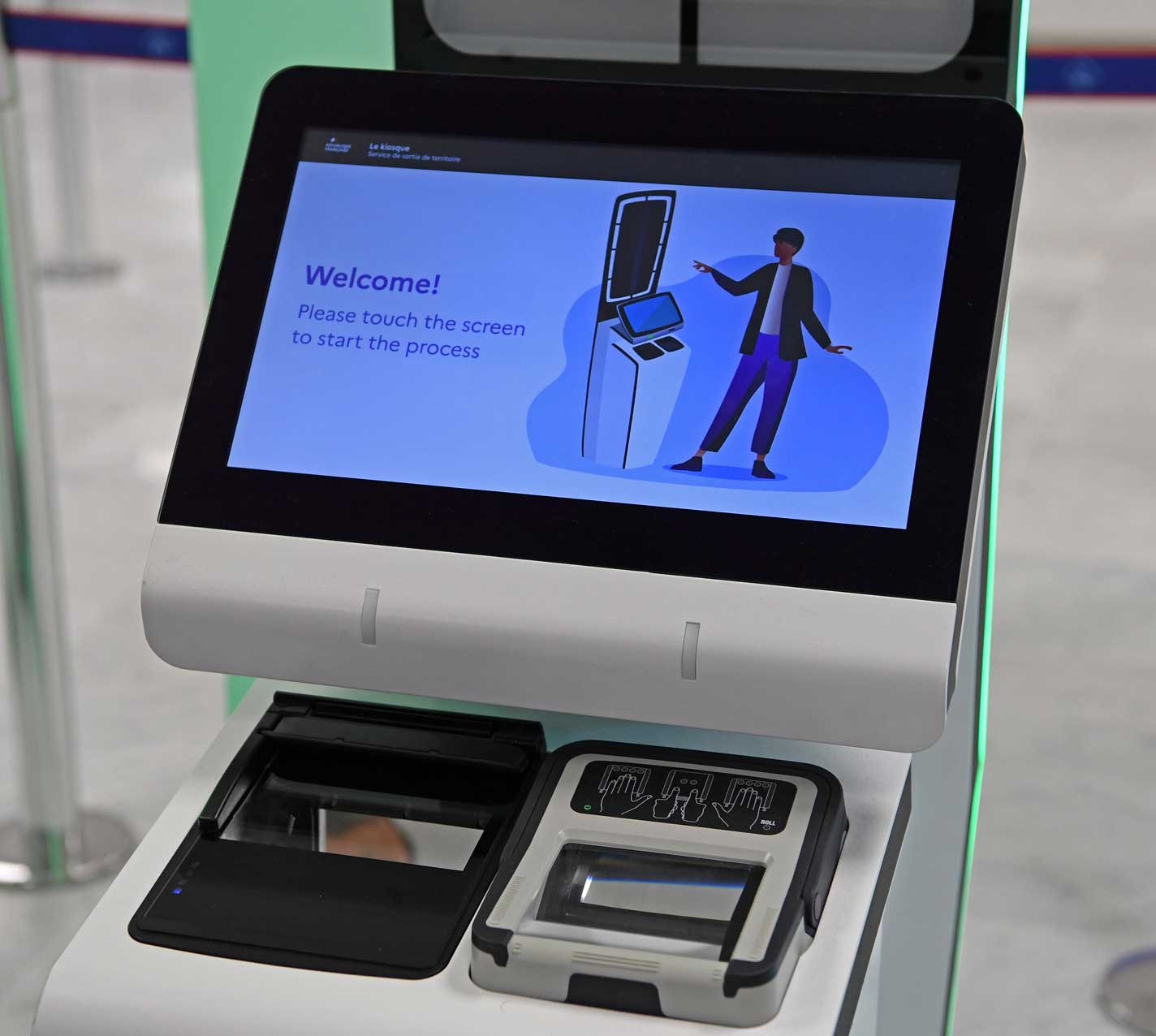 Prej sot  rregulla të reja gjatë udhëtimit drejt vendeve të BE së  Ja çfarë duhet të dini për sistemin EES