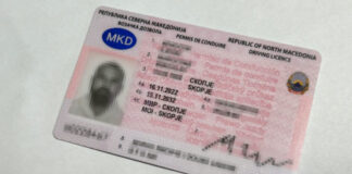 Policia e Tetovës konfiskon vetura, shoferët nuk kishin patentë shoferi