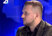 Albi Qamili në TV21: Çështja e provimit të jurisprudencës do të zgjidhet, studentët do ta japin në gjuhën shqipe