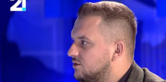 Albi Qamili në TV21: Çështja e provimit të jurisprudencës do të zgjidhet, studentët do ta japin në gjuhën shqipe