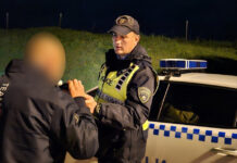 Gjashtë shoferë u privuan nga liria për shkelje të rregullave të komunikacionit