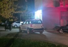 Aksioni në Tetovë, raportohet se droga është gjetur në një dyqan në “Bllok 70”?!