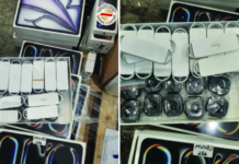 Zbulohet kontrabanda dhe mashtrimi me orët “Apple”