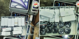 Zbulohet kontrabanda dhe mashtrimi me orët “Apple”