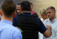 Naim Murseli dënohet me burgim të përjetshëm për vrasjen e Liridona Ademajt