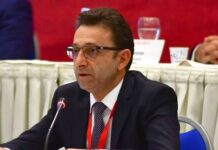 Arrestohet ish-kryetari i FFM-së, Muamed Sejdini: Dyshohet për keqpërdorimin e 700.000 eurove të UEFA-s