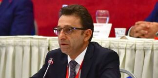 Arrestohet ish-kryetari i FFM-së, Muamed Sejdini: Dyshohet për keqpërdorimin e 700.000 eurove të UEFA-s