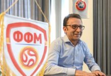 30 ditë paraburgim për ish-kryetarin e FFM-së, Muamed Sejdini