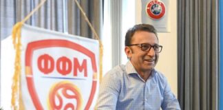 30 ditë paraburgim për ish-kryetarin e FFM-së, Muamed Sejdini