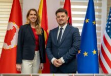 VLEN: Saraji hyn në agjendën ndërkombëtare