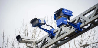 “Safe City” edhe në Ohër dhe Strugë, instalohen 40 kamera për evidentimin e shkeljeve