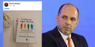 Ibrahimi: Asgjë nuk është e rastësishme dhe mos më thoni se nuk e kemi ditur!