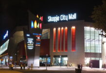 Evakuohet “City Mall” në Shkup pas një kërcënimi për bombë