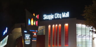 Evakuohet “City Mall” në Shkup pas një kërcënimi për bombë