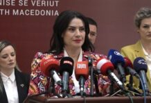 Saranda Imeri: O Bujaroo, rri more rahat, Gjuhën nuk e prek askush