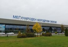 Kapet me pasaportë false në Aeroportin e Shkupit, arrestohet shtetasi nga Kina
