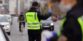 MPB: Tetovë disa persona kapen pa patentë, mes tyre edhe të mitur