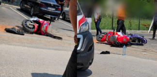 Një 19 vjeçar humb jetën me motor në Maqedoni, ja detajet