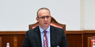 Gashi: Ndryshimet e Ligjit për Qeverinë u votuan sipas Rregullores së Kuvendit